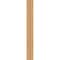 Ekena Millwork Legacy Arts & Crafts Smooth Outlooker, Western Red Cedar, 5 1/2"W x 48"D x 48"H OUT06X48X48LEC03SWR - alternate 4